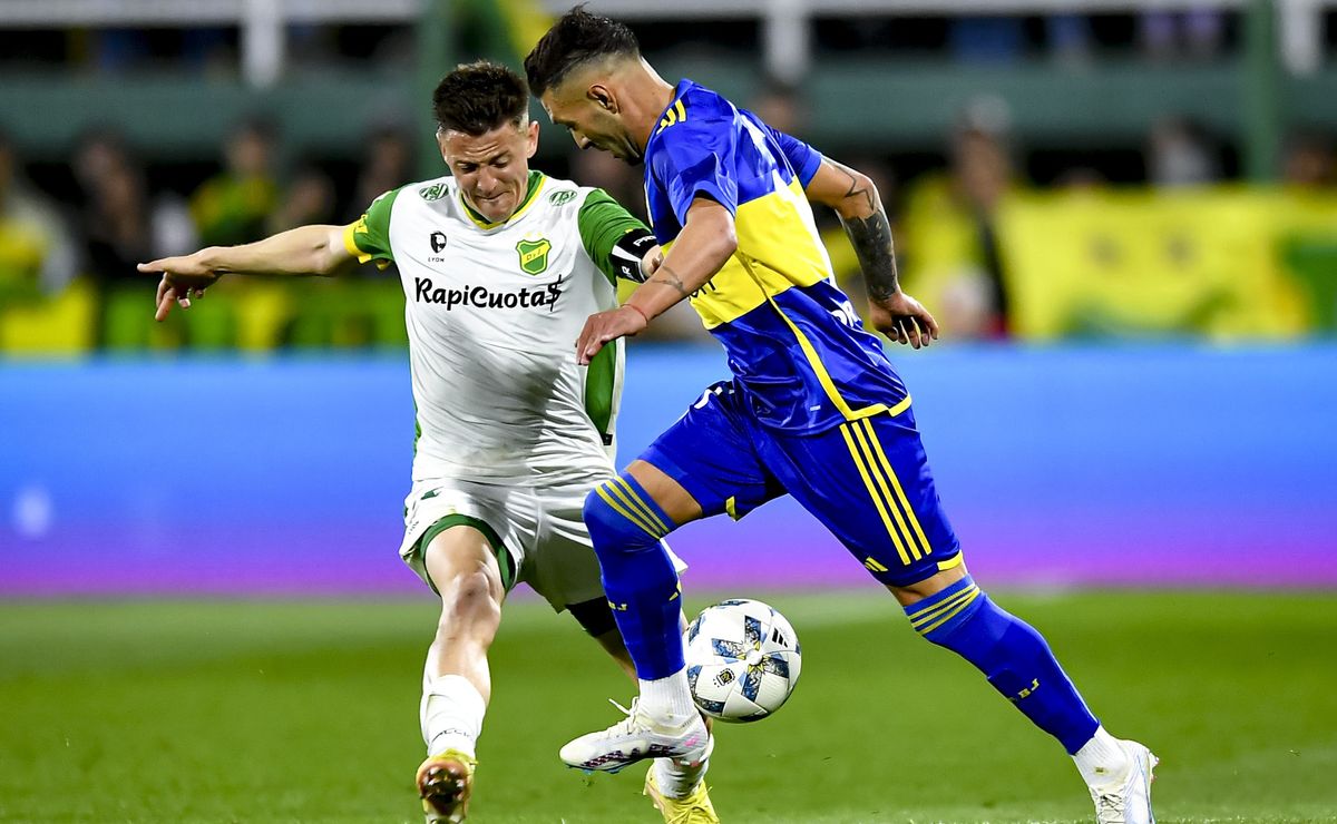 Viene de Boca Juniors y aseguran que es el primer refuerzo que pidió Fernando Gago para U de Chile