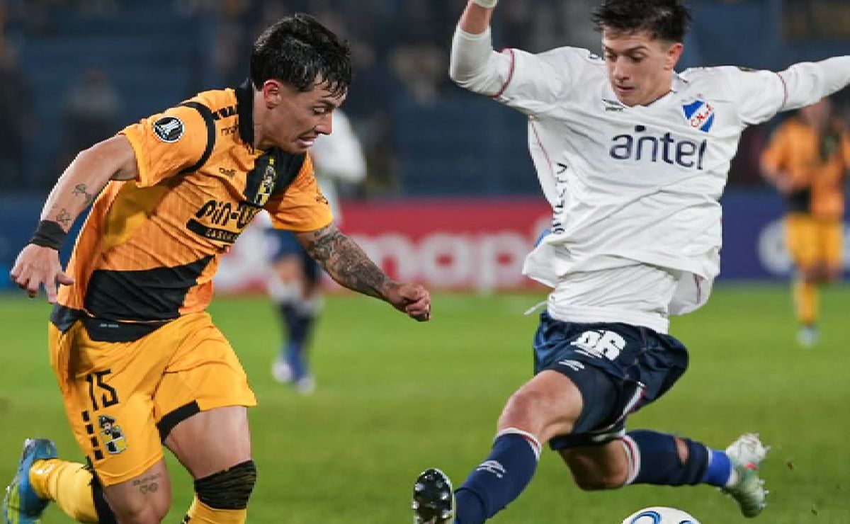 Tabla de posiciones: Coquimbo a octavos de Copa Libertadores 2026 como líder pese a caer con Nacional