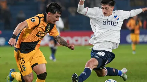 Coquimbo Unido y Nacional chocaron por tres puntos de oro en la tabla de Copa Libertadores.