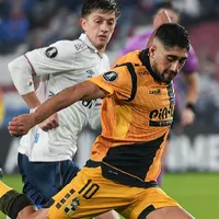 Minuto a minuto: ¡Expulsado! Coquimbo se complica en Libertadores
