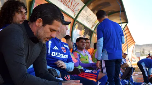 Fernando Gago debe mover su defensa por tercer partido en la U.