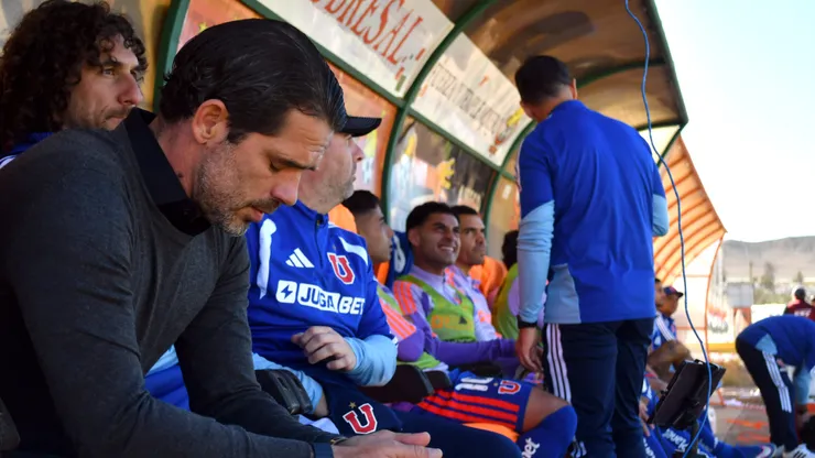 Fernando Gago debe mover su defensa por tercer partido en la U.
