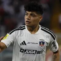 Esteban Paredes explica por qué Aquino saldría de Colo Colo