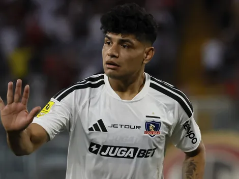 Esteban Paredes explica por qué Aquino saldría de Colo Colo