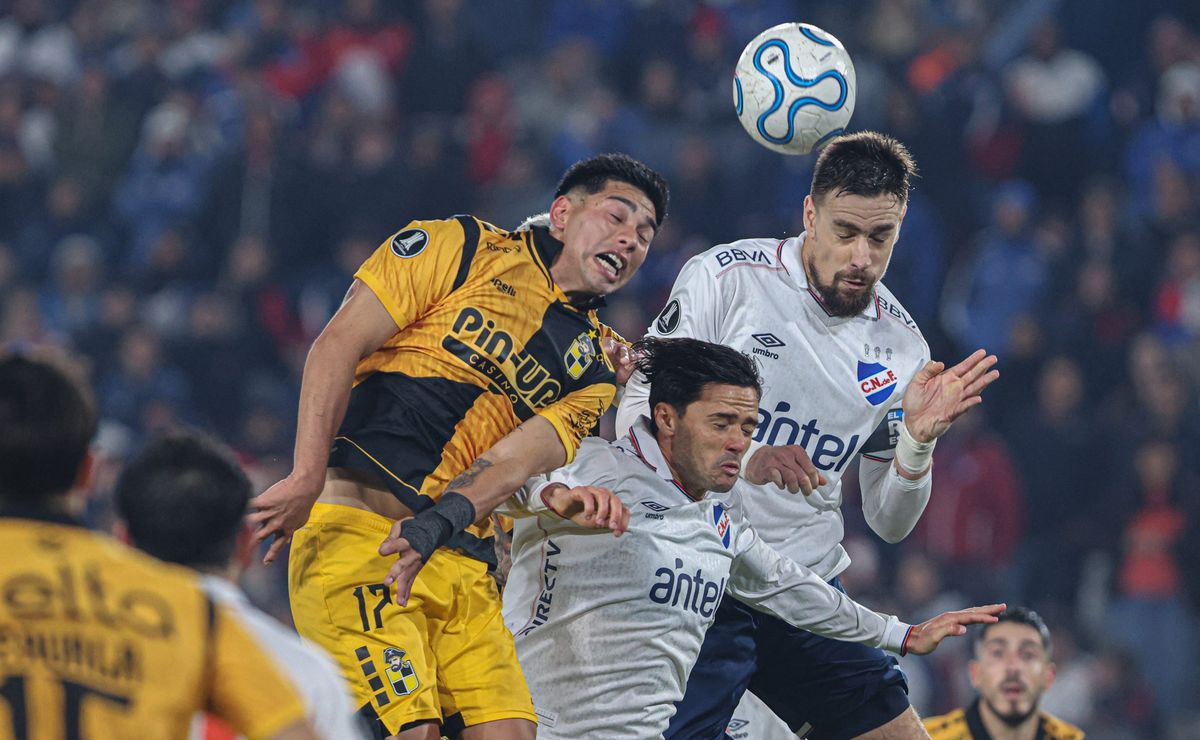 Los posibles rivales de Coquimbo Unido en los octavos de final de la Copa Libertadores 2026