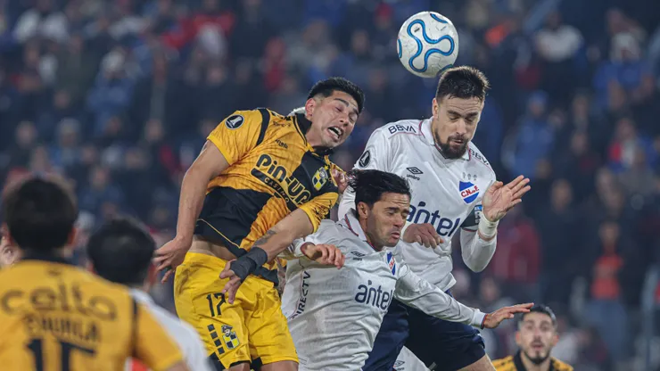 Coquimbo Unido espera el sorteo del viernes en la Conmebol.