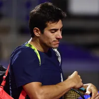 Garin se desahoga y evalúa hacer una pausa:"No estoy disfrutando"