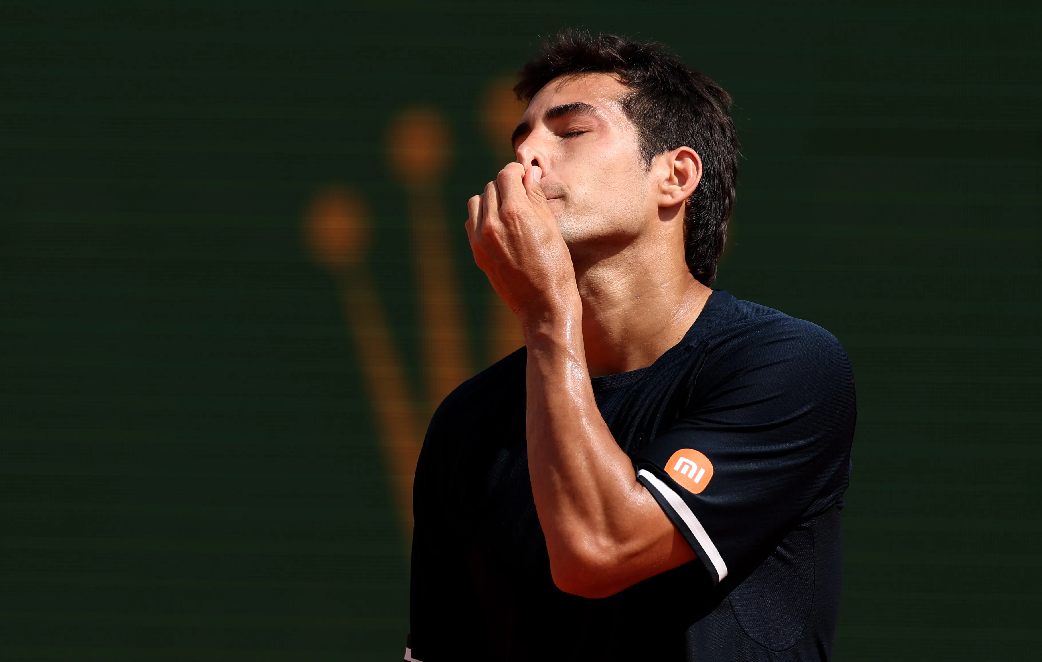Cristian Garin habló tras la dura derrota en Roland Garros | Getty Images