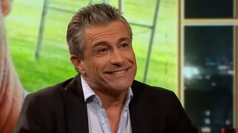 Fernando Solabarrieta relatará el Mundial por Chilevisión.