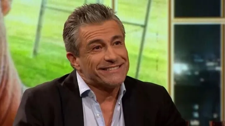 Fernando Solabarrieta relatará el Mundial por Chilevisión.