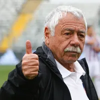 Carlos Caszely: "Me gustaría encontrar una pareja"