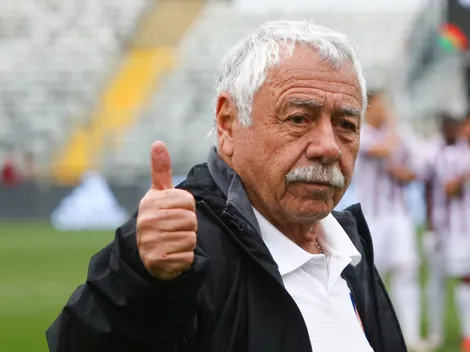 Carlos Caszely: "Me gustaría encontrar una pareja"