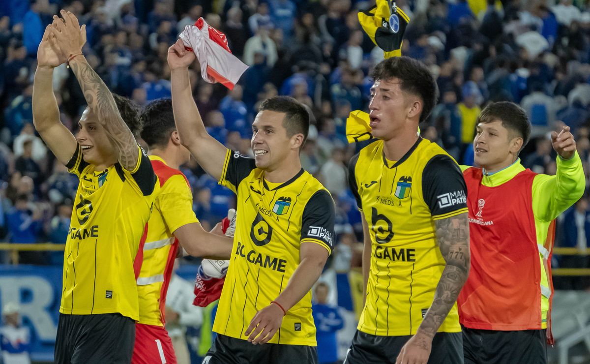 Una mala en medio de la fiesta: O’Higgins recibe mazazo para playoffs de Copa Sudamericana