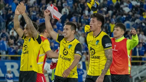 El Capo dio el batacazo en Colombia y sacó pasajes al playoffs de la Copa.