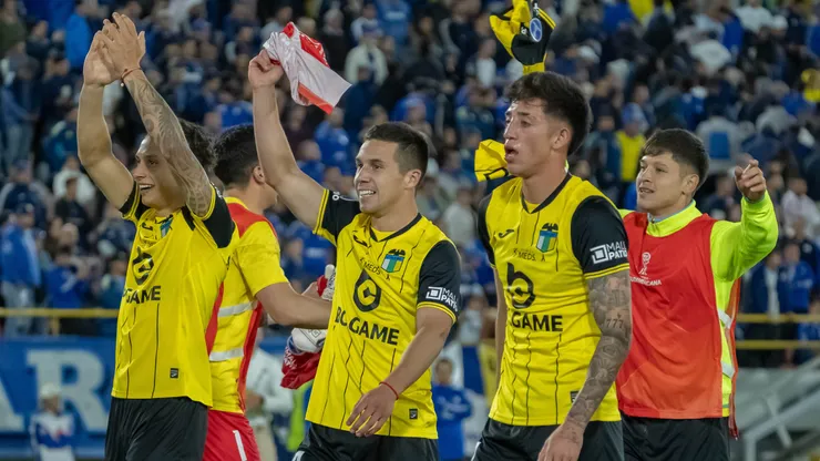 El Capo dio el batacazo en Colombia y sacó pasajes al playoffs de la Copa.