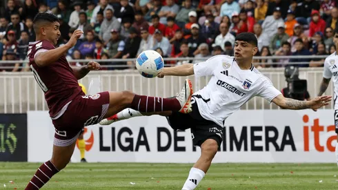 Colo Colo será visitante en la 14° fecha.