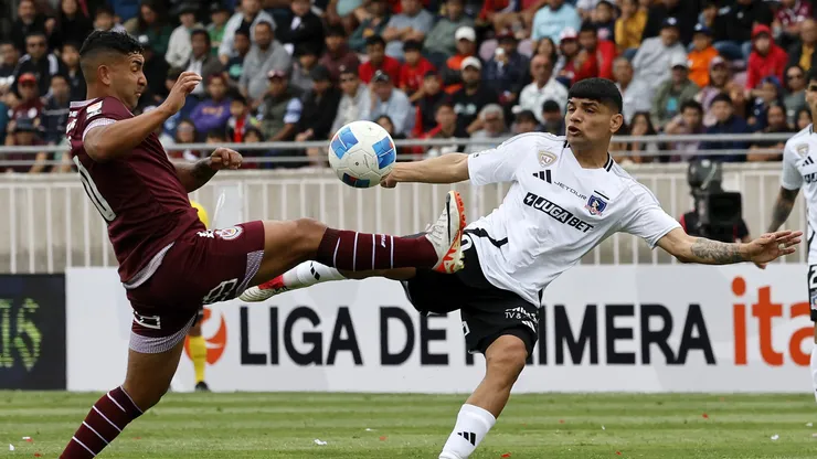 Colo Colo será visitante en la 14° fecha.