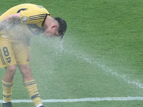 El terrible momento de Carlos Palacios: "Boca le quedó grande"