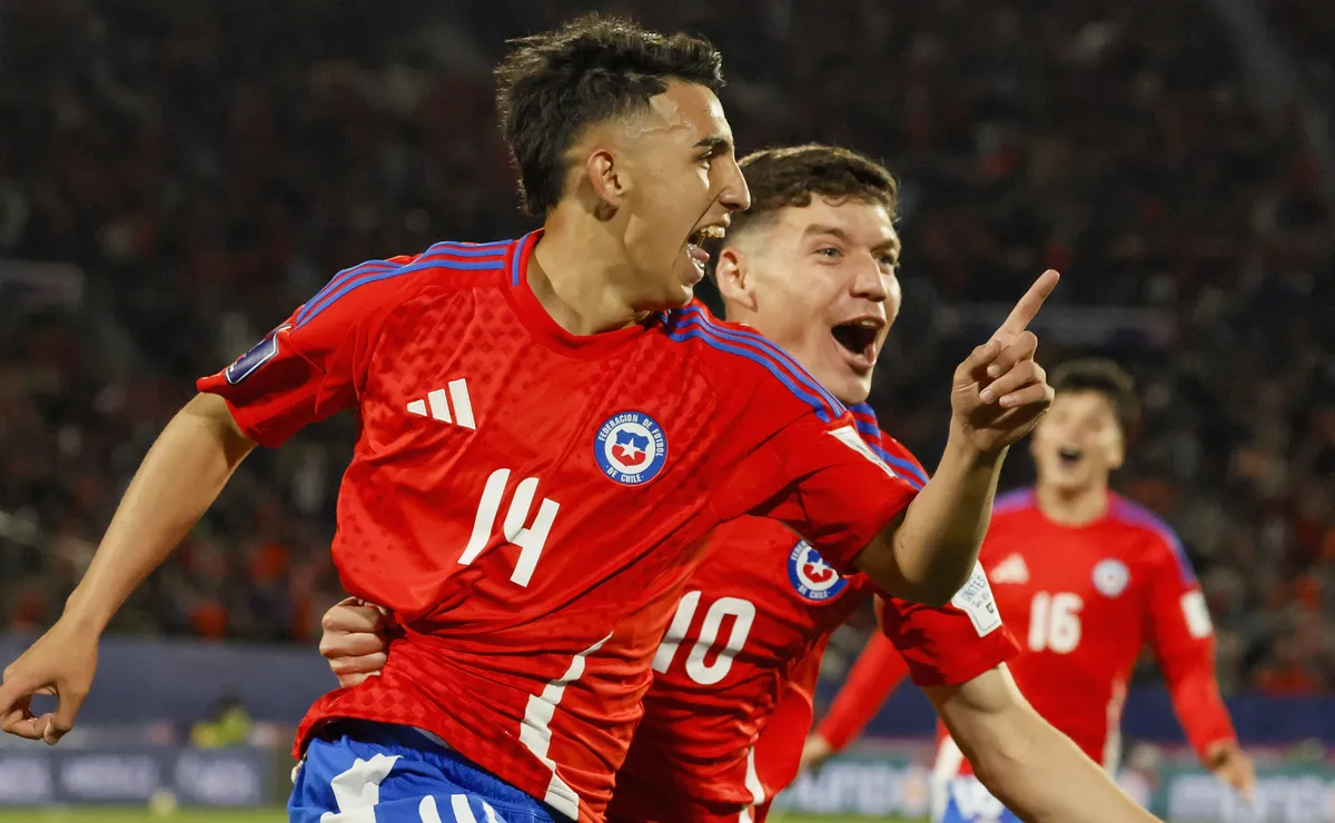 Lautaro Millán en Chile: posible salida de Independiente Lautaro Millán en Chile: posible salida de Independiente