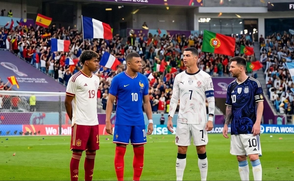 Mundial 2026: Chilevisión revela los primeros 34 partidos que transmitirá en TV