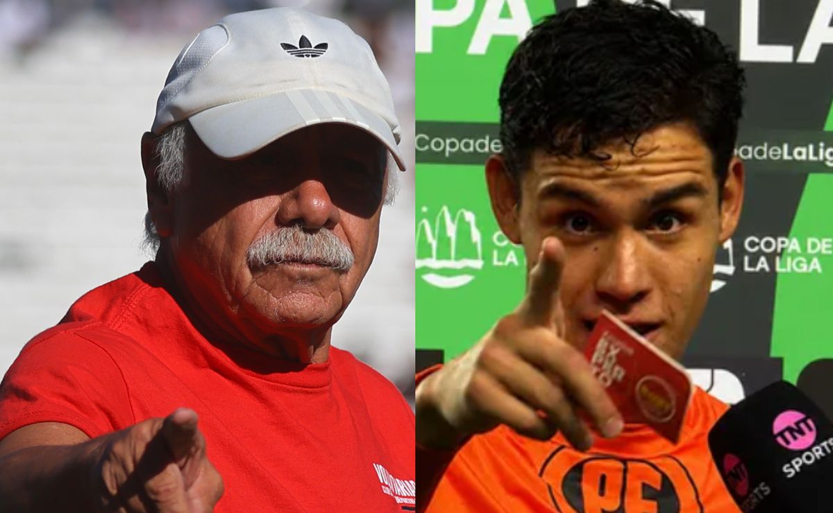 Caszely elogia a una promesa del arco chileno y aborda los chanchullos entre U de Chile y Huachipato: “Me llegó la información completa, es grave”