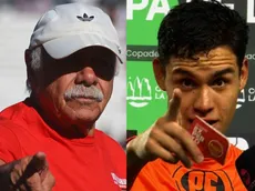 Caszely aborda chanchullos entre la U y Huachipato por una promesa del arco