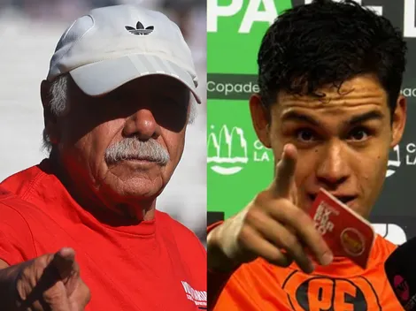 Caszely aborda chanchullos entre la U y Huachipato por una promesa del arco