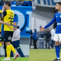 "Me da vergüenza": Ureña muy molesto por eliminación con O'Higgins