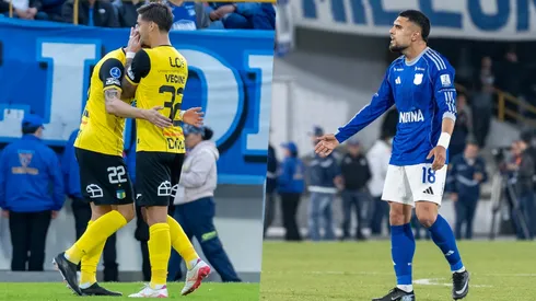 O'Higgins eliminó a Millonarios como visitante.