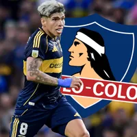 Palacios a Colo Colo: Boca exige y otro chileno lo complica