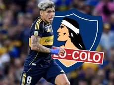 Palacios a Colo Colo: Boca exige y otro chileno lo complica