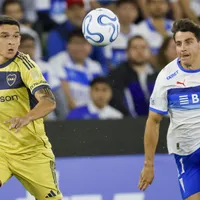 El canal que transmite U. Católica vs. Boca Juniors en Copa Libertadores