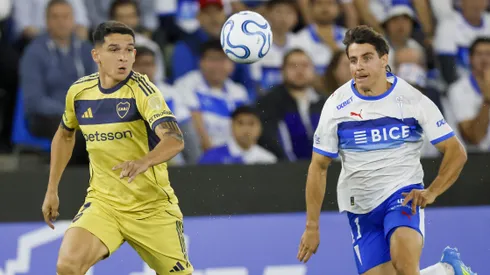 Católica enfrenta a Boca Jrs en La Bombonera, con la misión de ganar la sexta fecha.