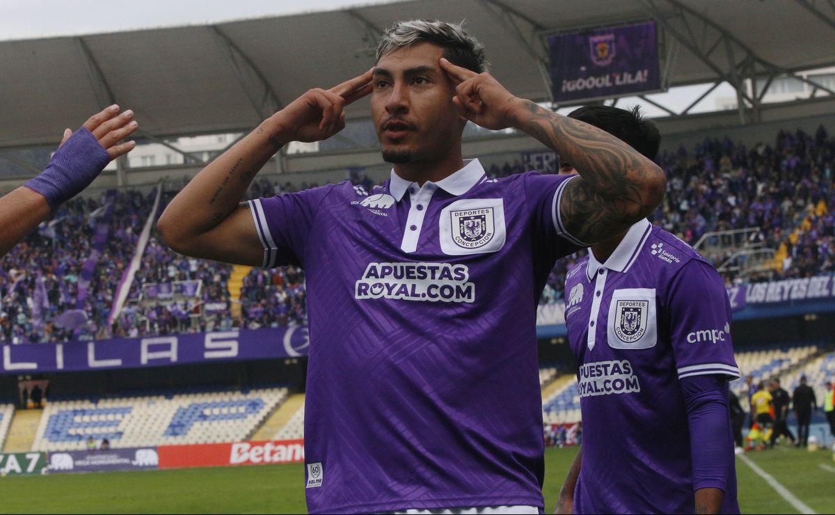Ethan Espinoza baja el perfil a los rumores que lo vinculan con Deportes Temuco
