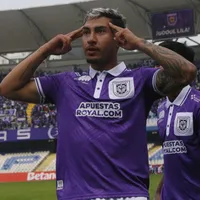 Ethan Espinoza pone paños fríos a rumores de salida de Concepción