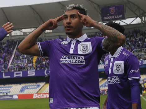 Ethan Espinoza pone paños fríos a rumores de salida de Concepción