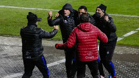 Huachipato fue la primera estación del DT en Chile.