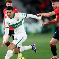 DT del Elche se va y deja potente mensaje sobre Cepeda