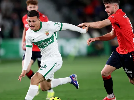DT del Elche se va y deja potente mensaje sobre Cepeda