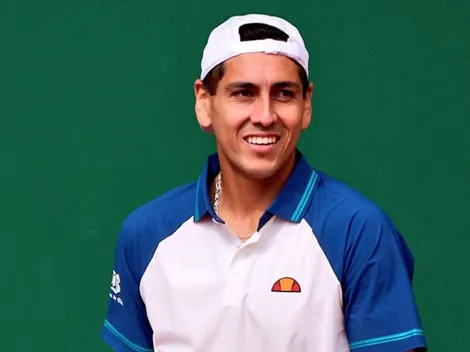 Tabilo gana su duelo "más fácil en la historia" y avanza en Roland Garros