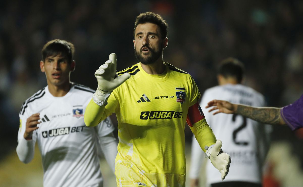 Fernando De Paul alivia a Colo Colo: vuelve a jugar para la segunda rueda de la temporada