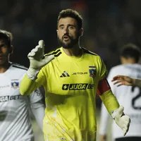 Le ponen fecha al regreso de De Paul a las canchas con Colo Colo