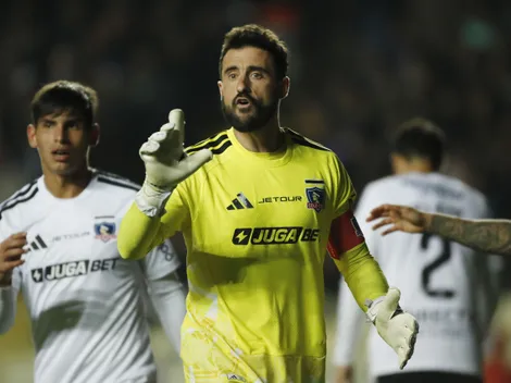 Le ponen fecha al regreso de De Paul a las canchas con Colo Colo