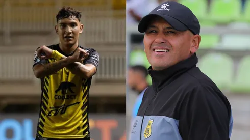 Gamal Plaza, uno de los jóvenes que se ha abierto paso en la Liga de Ascenso 2026.
