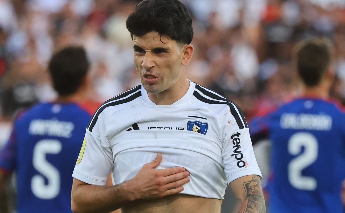Lautaro Pastrán pide perdón a Colo Colo por su bajo rendimiento: “Sé que puedo dar más”