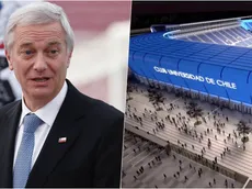 Kast sorprende y pide estadio para la U: "Que no sea un meme"