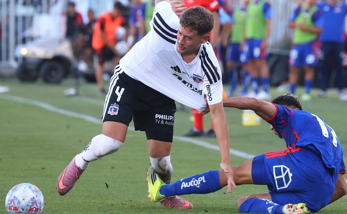 U de Chile promete pelear el título a Colo Colo: “No perdemos perder más puntos”