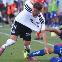 La U promete pelearle el título a Colo Colo