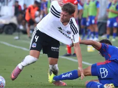 La promesa de la U para pelearle el título a Colo Colo