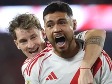 Justo cuando suena en la U: la decisión que tomó River con Paulo Díaz